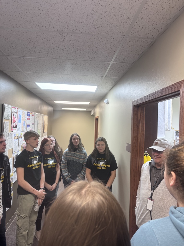 Singing Valentines 2026