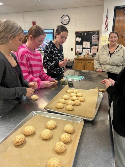 Culinary Class | February 12