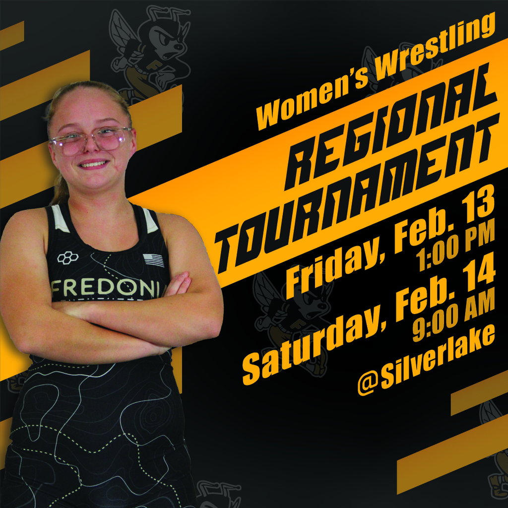 Women's Wrestling 2026 | Regionals | Silver Lake | February 13 & 14