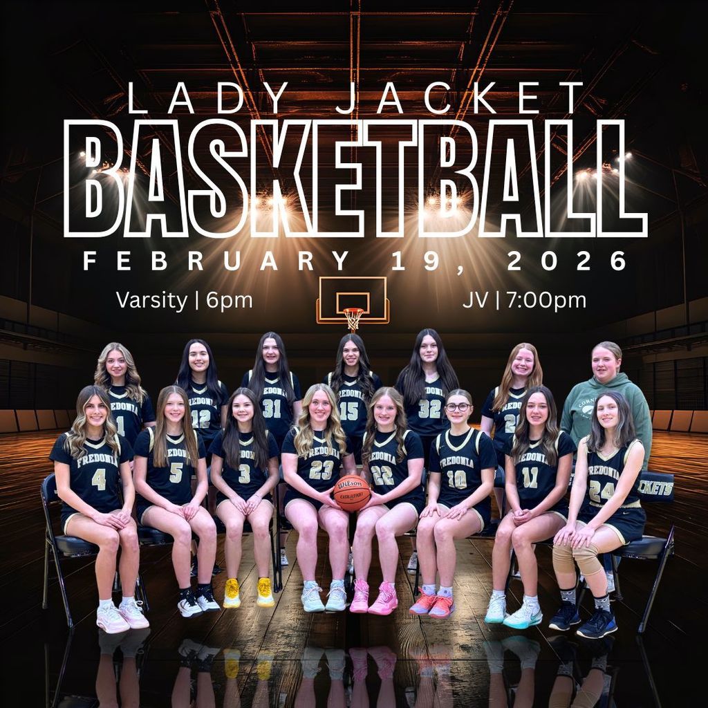 Lady Jacket Basketball | vs. Humboldt | February 19