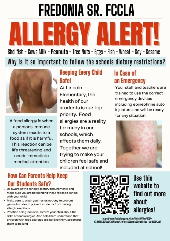 Allergy Alert! | FCCLA 2026