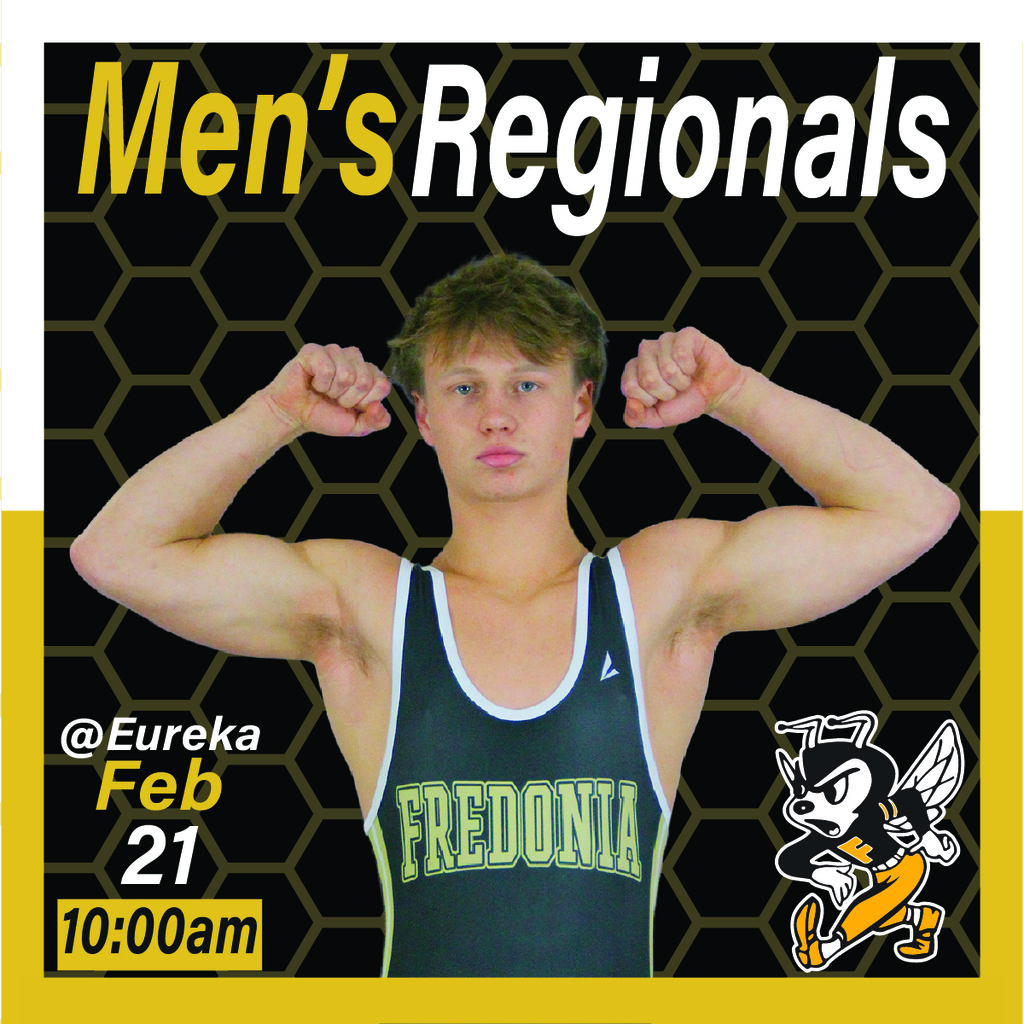 Mens Regional Wrestling | February 2026