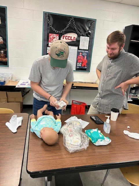 Parenting Class - February 2026