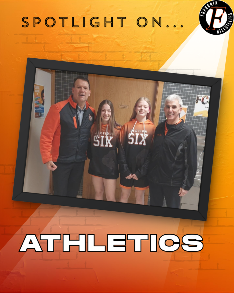 Photo of Dr. Z, Braelynn Wicks, McKella Hodkin, and Coach Conti  before they head out to States for Girls' Wrestling.