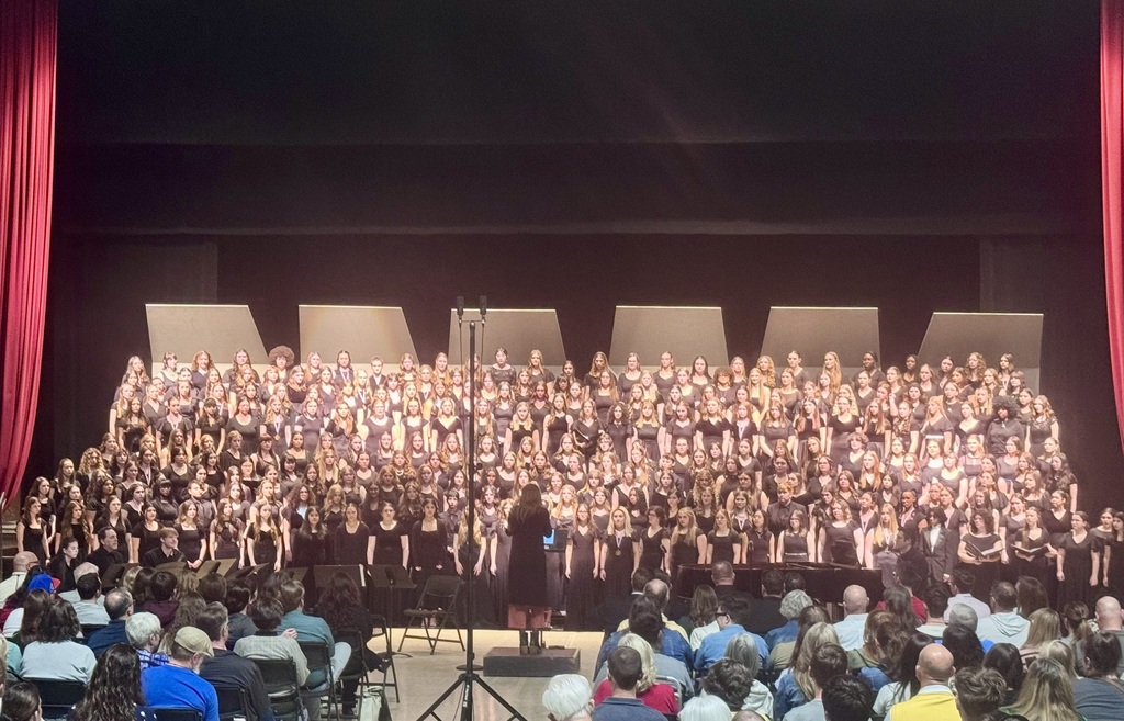 State Honor Choir 2026