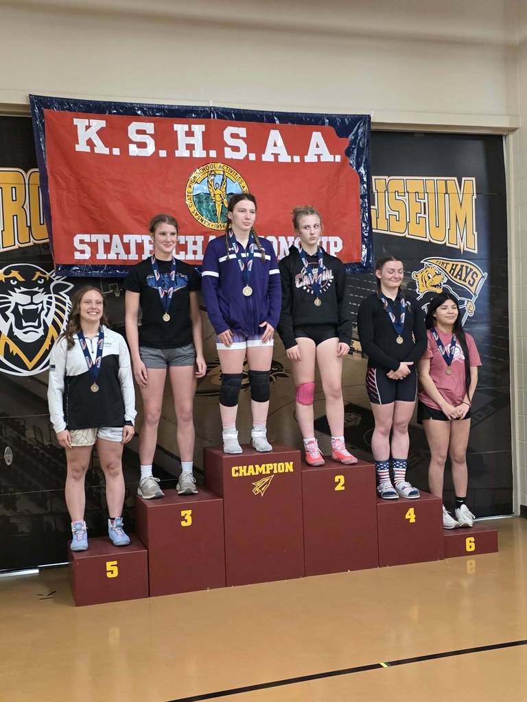 Eden Hill | 5th Place Qualifier | State Wrestling