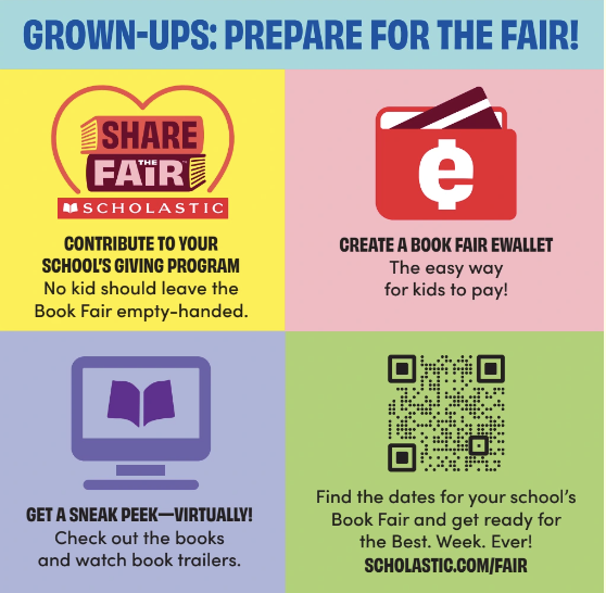 Book Fair | Lincoln Elementary | 2026