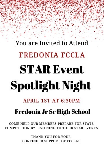 Star Event Spotlight Night