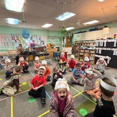 mrs. Smith’s preschool class