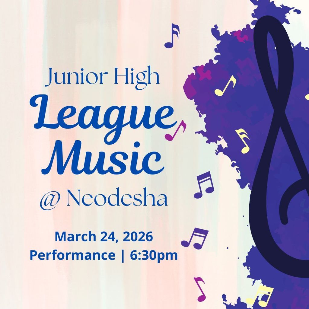 Junior High League Music