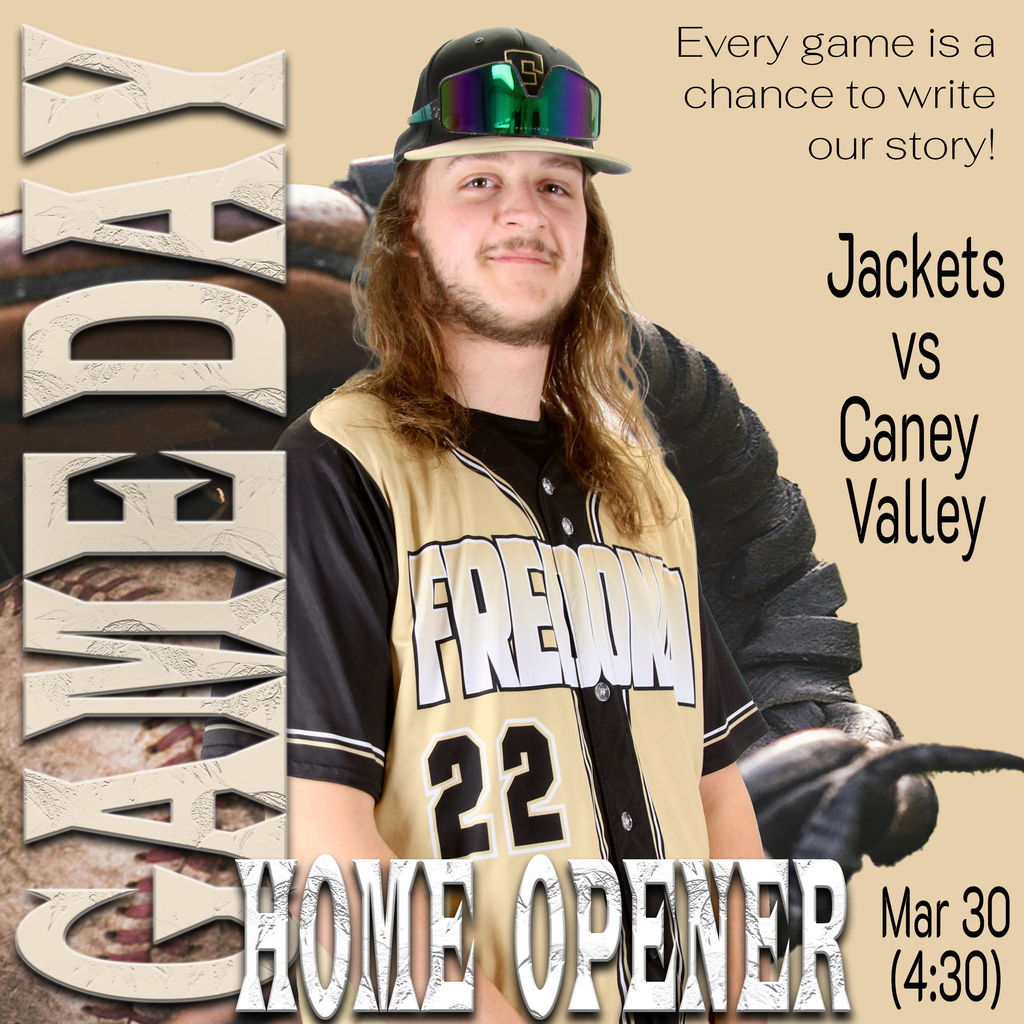 Baseball & Softball 2026 | @ Home