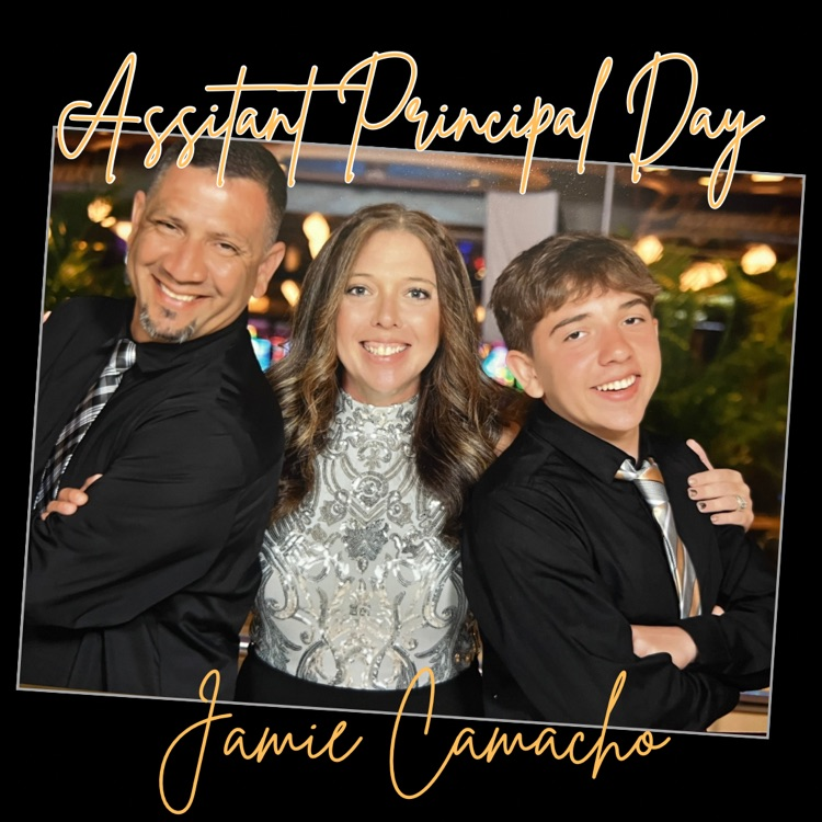 Assistant Principal Dad