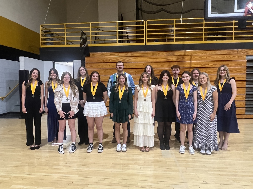 Academic Banquet & National Honor Society Ceremony