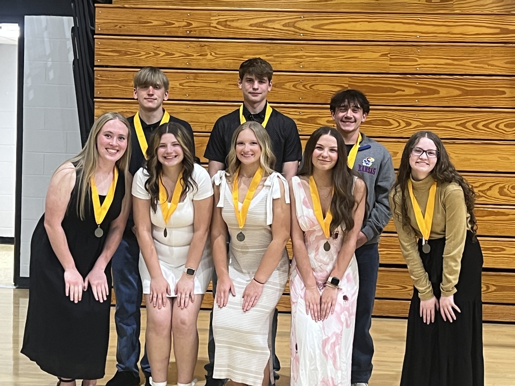 Academic Banquet & National Honor Society Ceremony