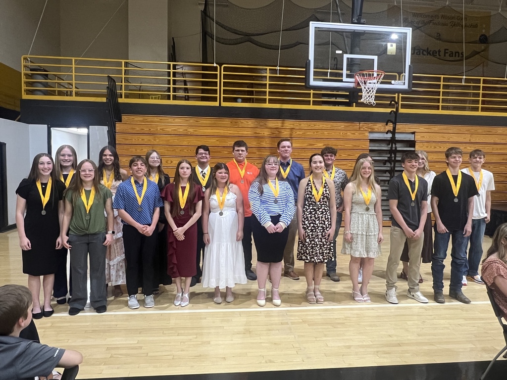 Academic Banquet & National Honor Society Ceremony