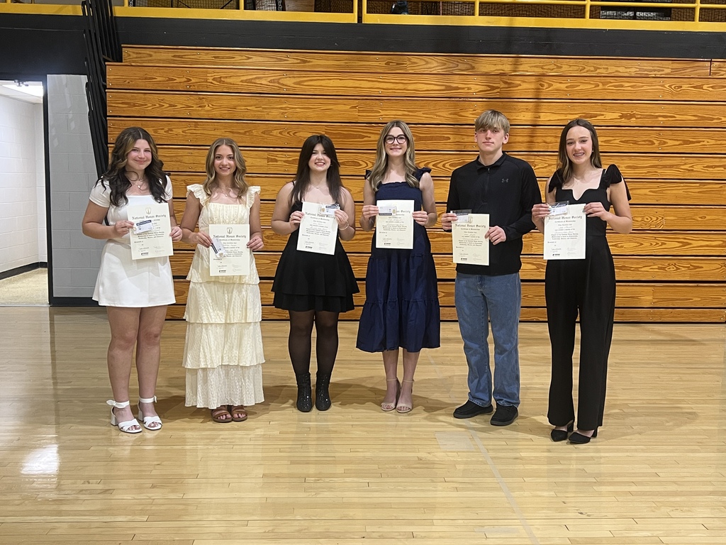 Academic Banquet & National Honor Society Ceremony