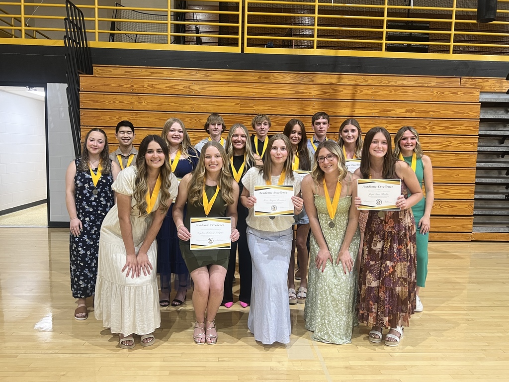 Academic Banquet & National Honor Society Ceremony