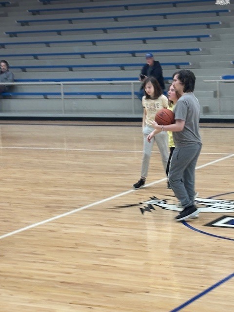 2026 Bluestreak Buddies Unified Basketball Tournament
