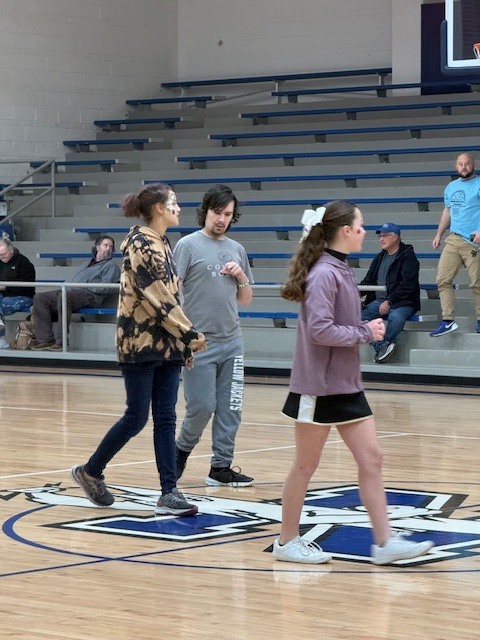 2026 Bluestreak Buddies Unified Basketball Tournament