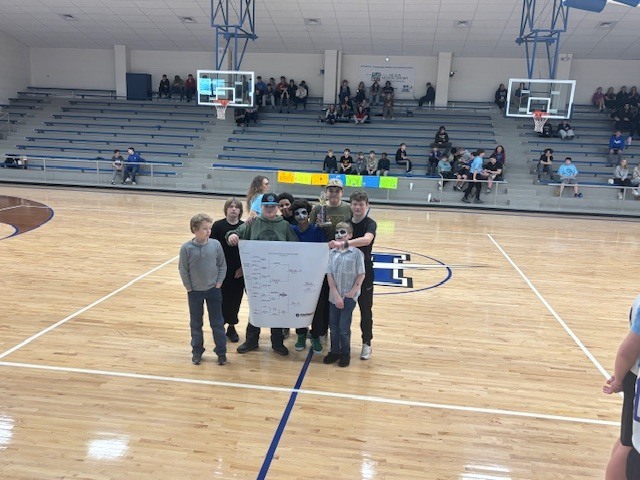 2026 Bluestreak Buddies Unified Basketball Tournament