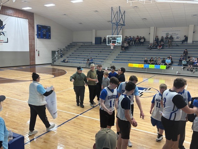 2026 Bluestreak Buddies Unified Basketball Tournament