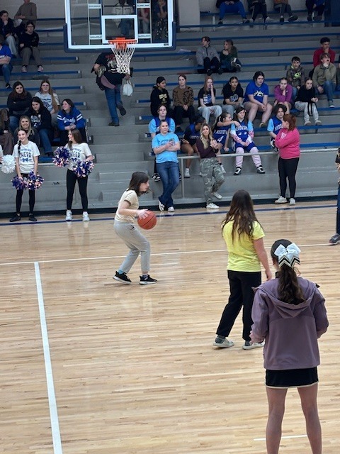 2026 Bluestreak Buddies Unified Basketball Tournament