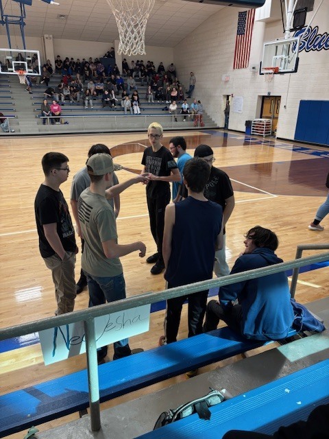 2026 Bluestreak Buddies Unified Basketball Tournament