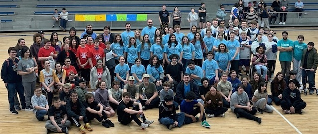 2026 Bluestreak Buddies Unified Basketball Tournament