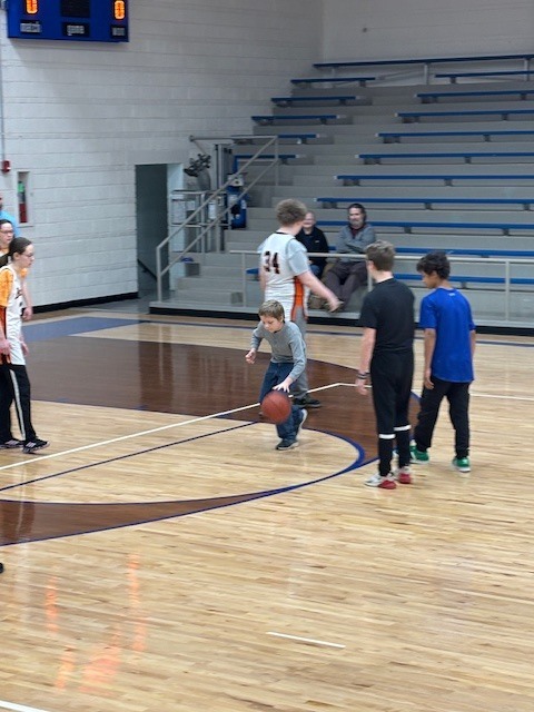 2026 Bluestreak Buddies Unified Basketball Tournament