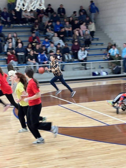 2026 Bluestreak Buddies Unified Basketball Tournament