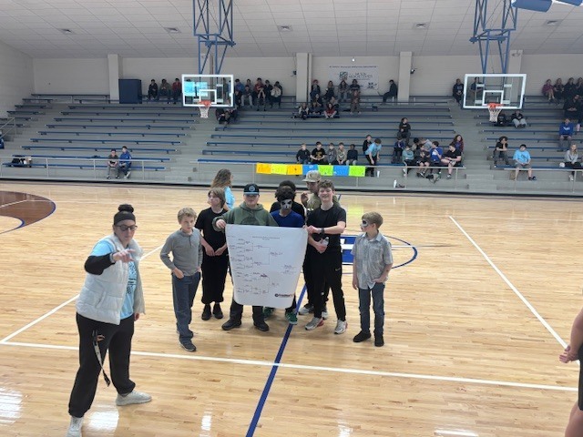 2026 Bluestreak Buddies Unified Basketball Tournament
