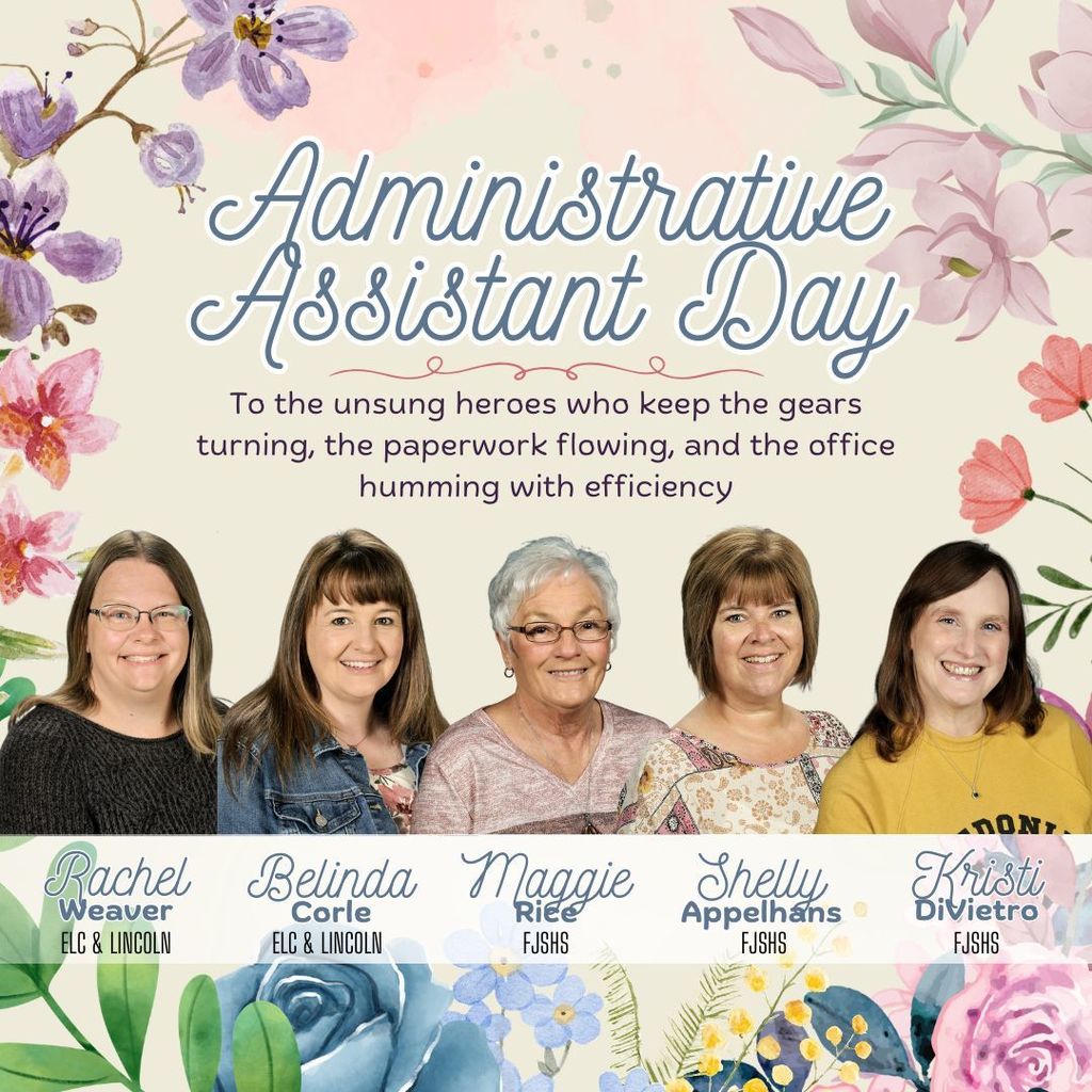 Administrative Assistant Day