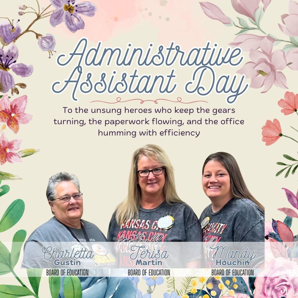 Administrative Assistant Day