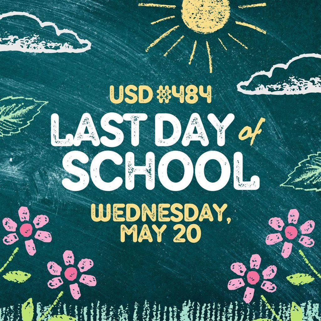 Last Day of School 2026