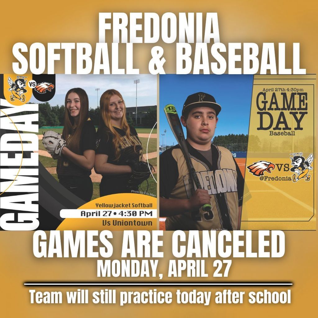 Softball and Baseball