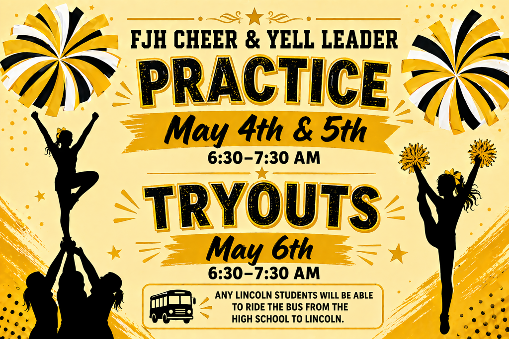 Cheer Tryouts