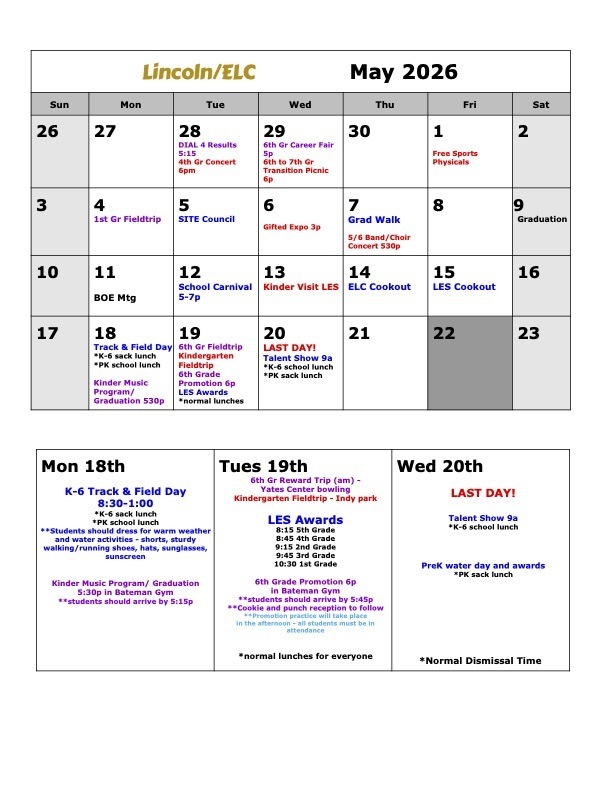 May