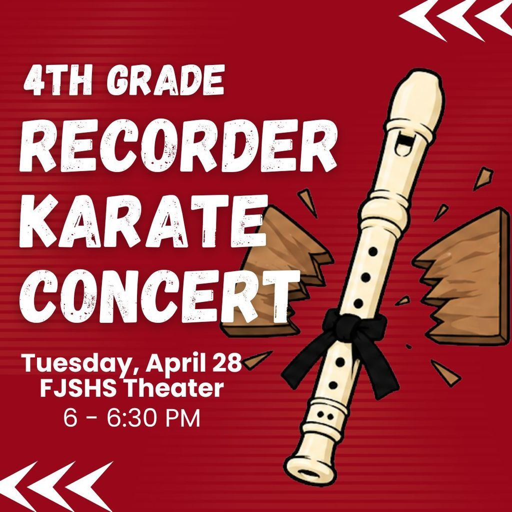 4th grade concert