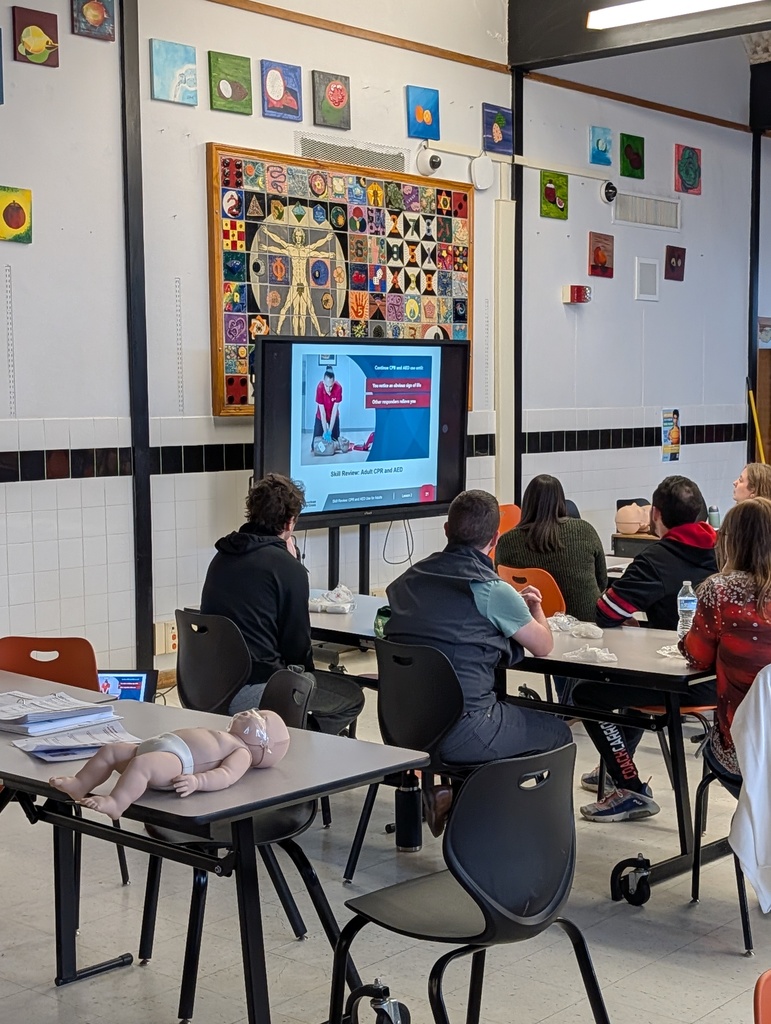 2026 Red Cross Training