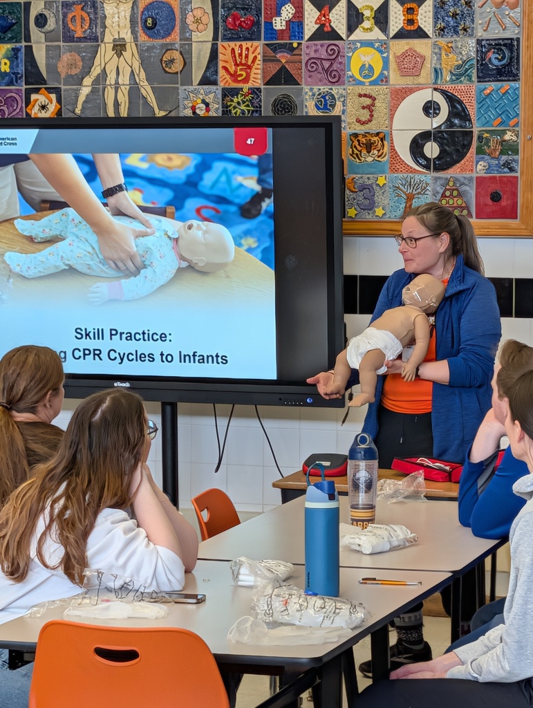 2026 Red Cross Training