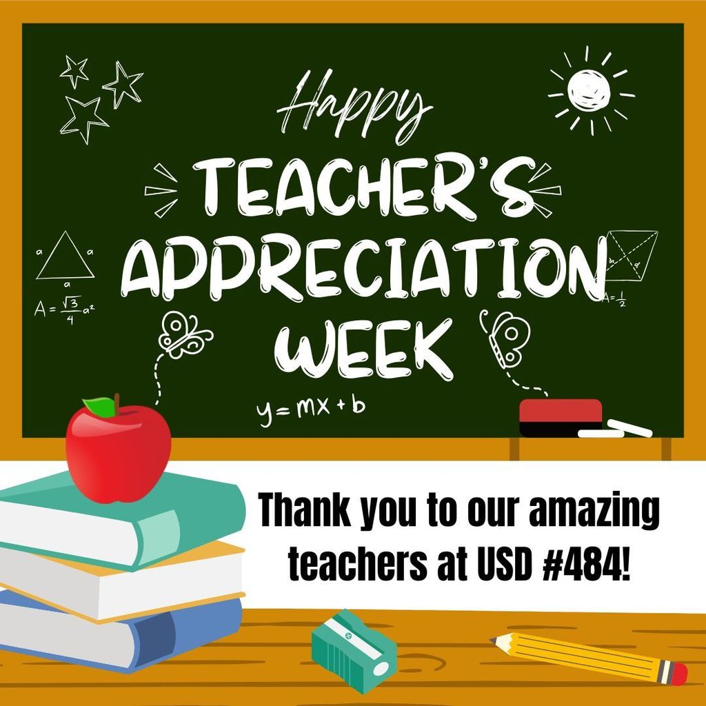 Teacher Appreciation Week