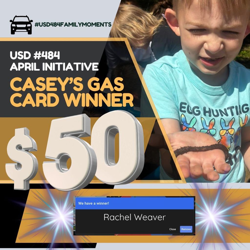 Family Moments Initiative - Rachel Weaver