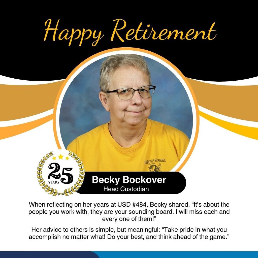 Becky Bockover
