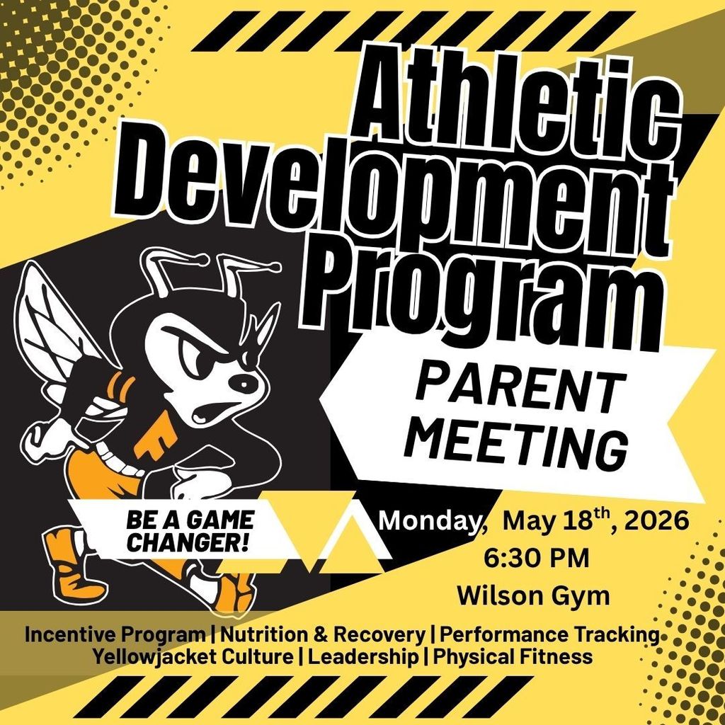 Athletic Development Program