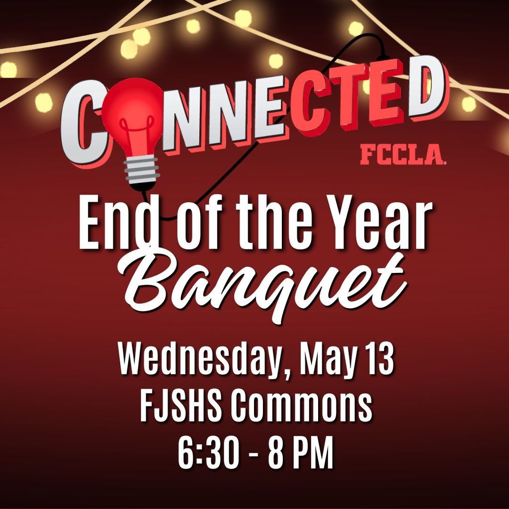 End of the Year Banquet