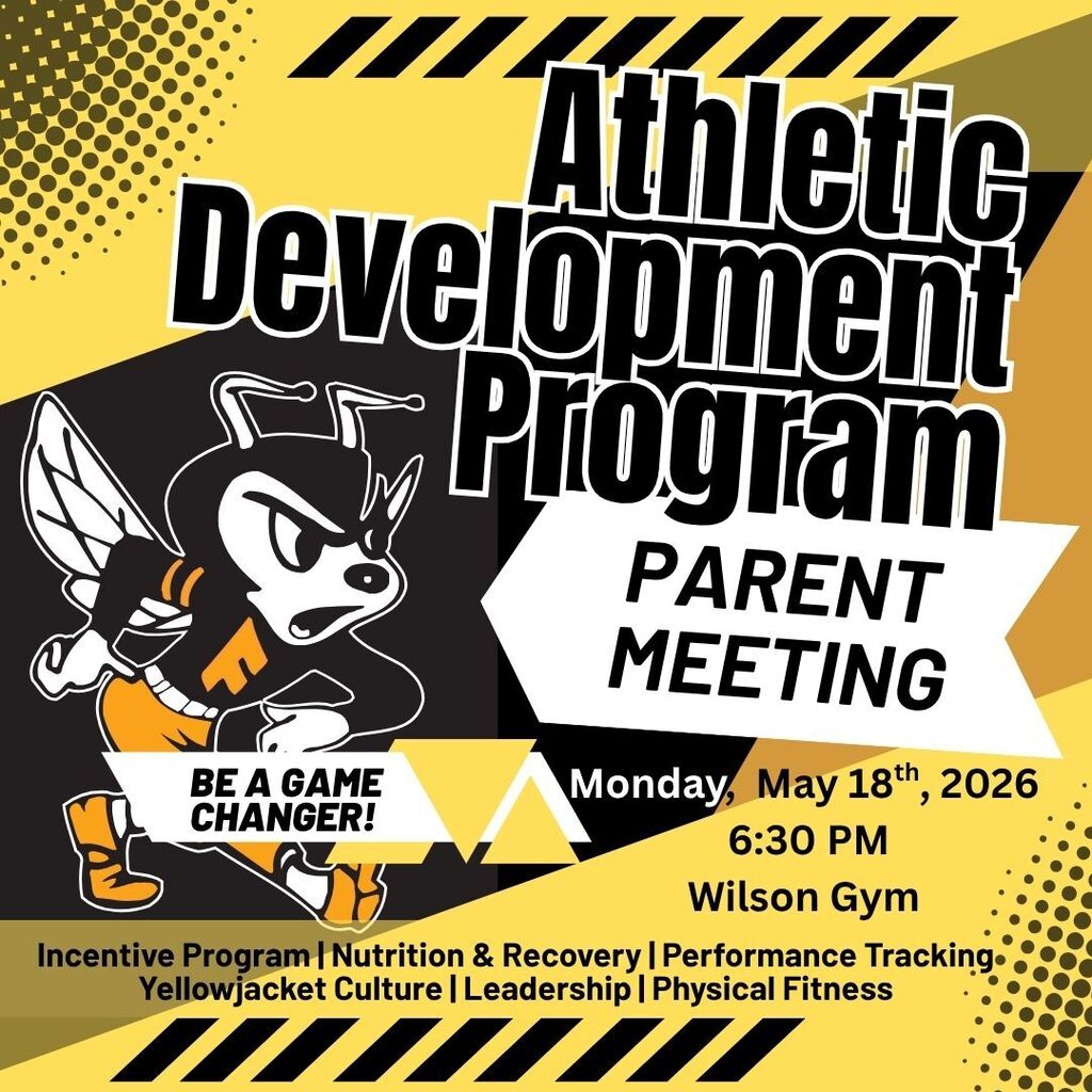 Athletic Development Program