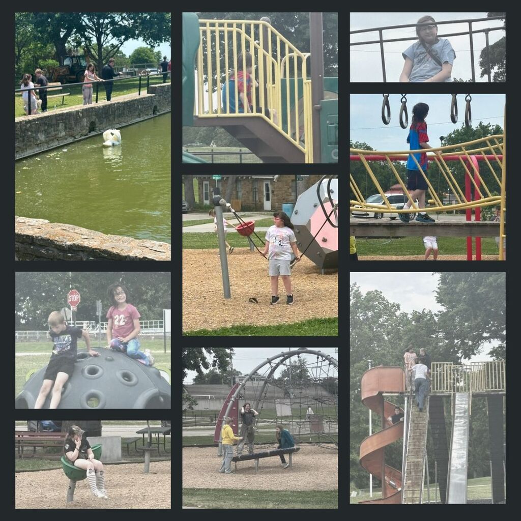 Lincoln Elementary’s P.B.&J. Club and the Fredonia Junior High Circle of Friends