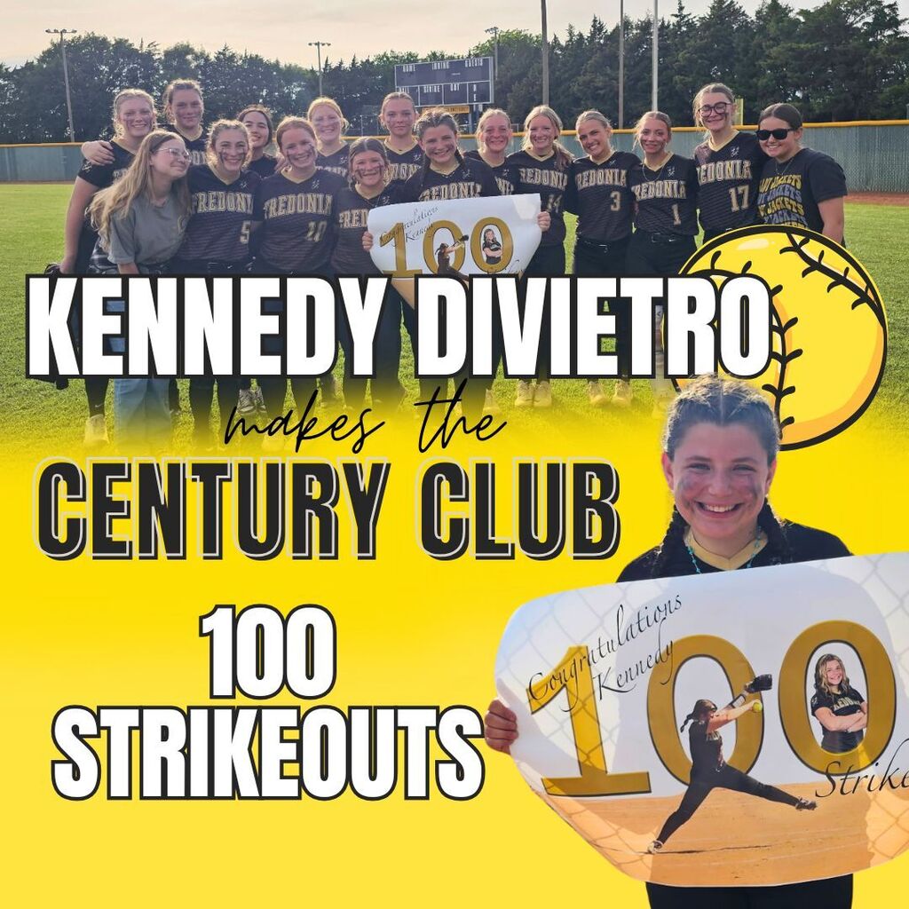 Kennedy DiVietro - Softball 2026