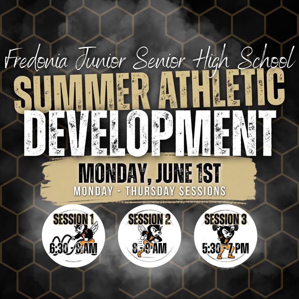 Summer Athletic Development