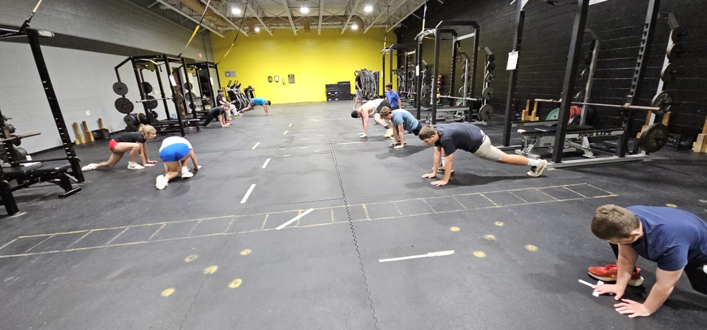 Summer Athletic Development
